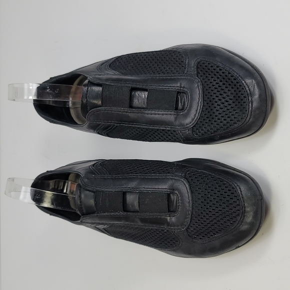 PRADA AMERICAN CUP SNEAKERS. MEN'S SIZE: 8 - Picture 2 of 12